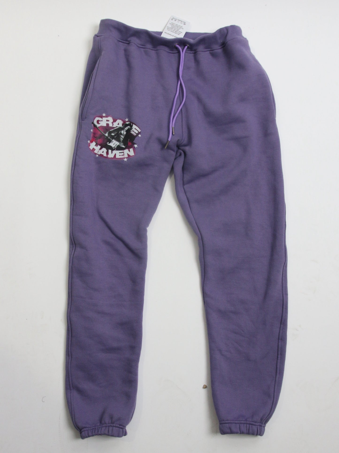 "Star Redemption" Lavender Sweatpants