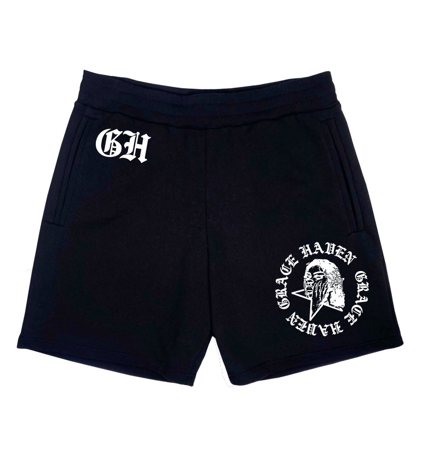 GraceHaven "City of Stars" Shorts